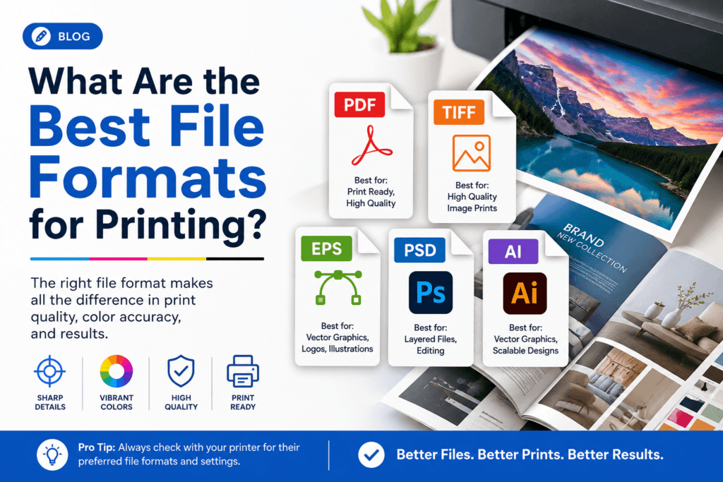 What Are the Best File Formats for Printing?