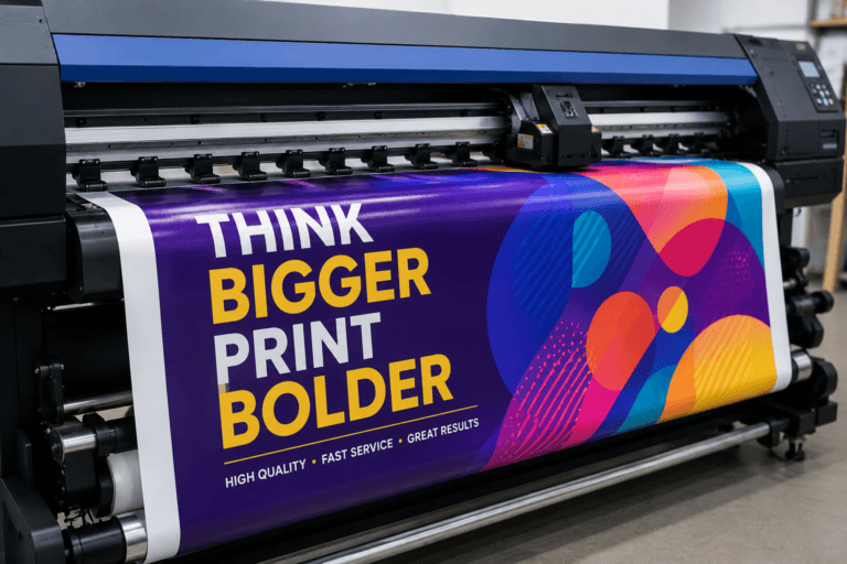 banner printing