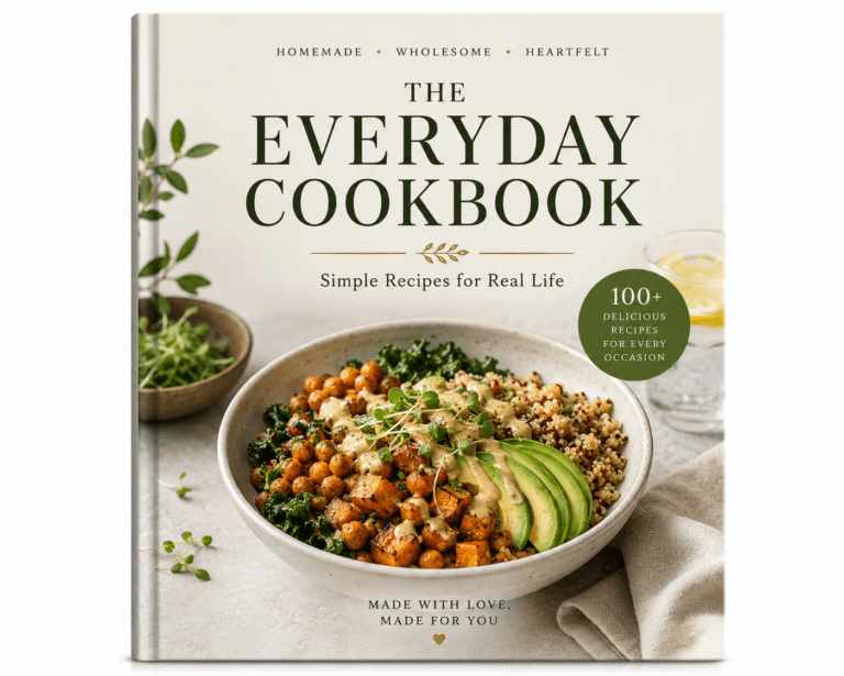 Cookbook printing