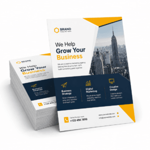 flyer printing