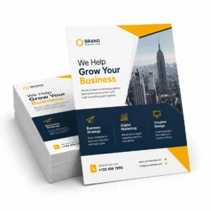 flyer printing