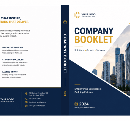 booklet printing